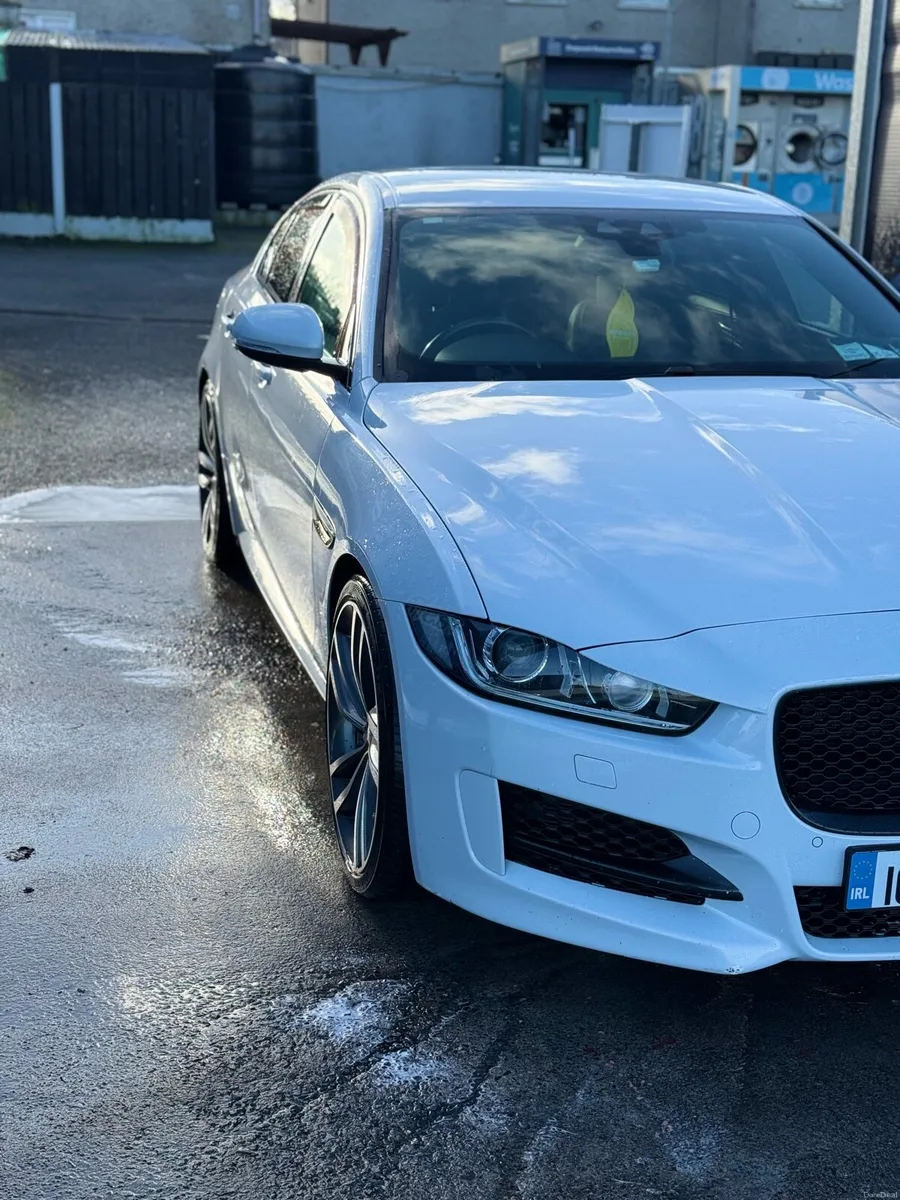 Jaguar XE R Sport Automatic - Image 2