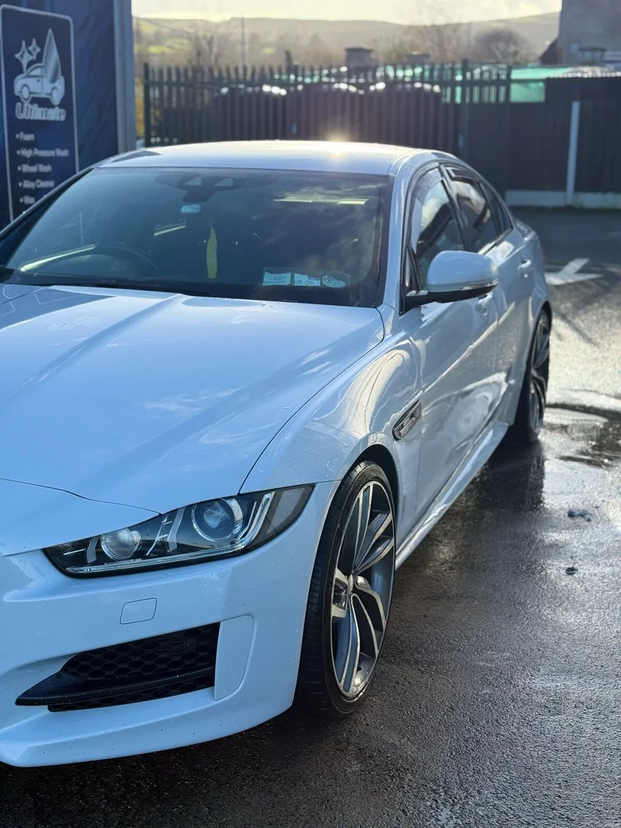 Jaguar XE R Sport Automatic - Image 3