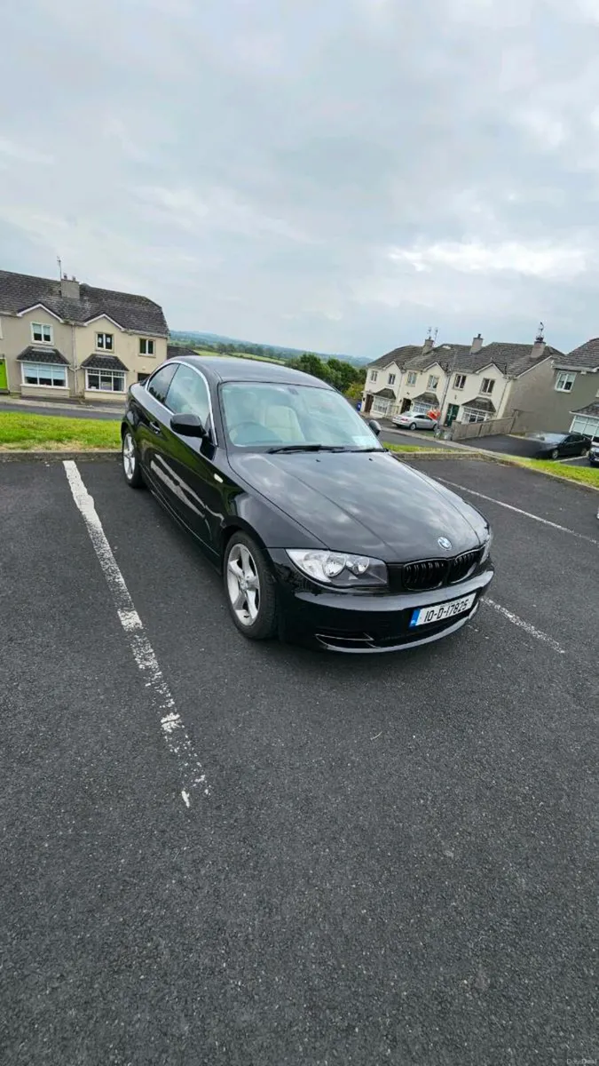 BMW 1 SERIES COUPE 118 - Image 3