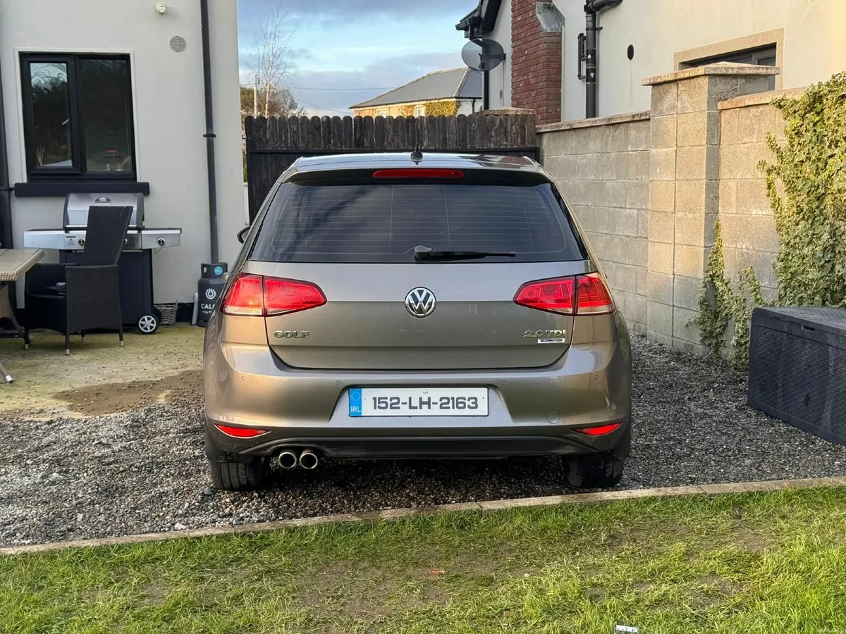 Volkswagen Golf 2015 - Image 1