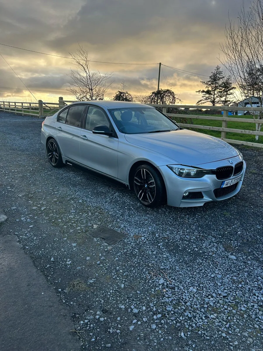 BMW 320D - Image 4