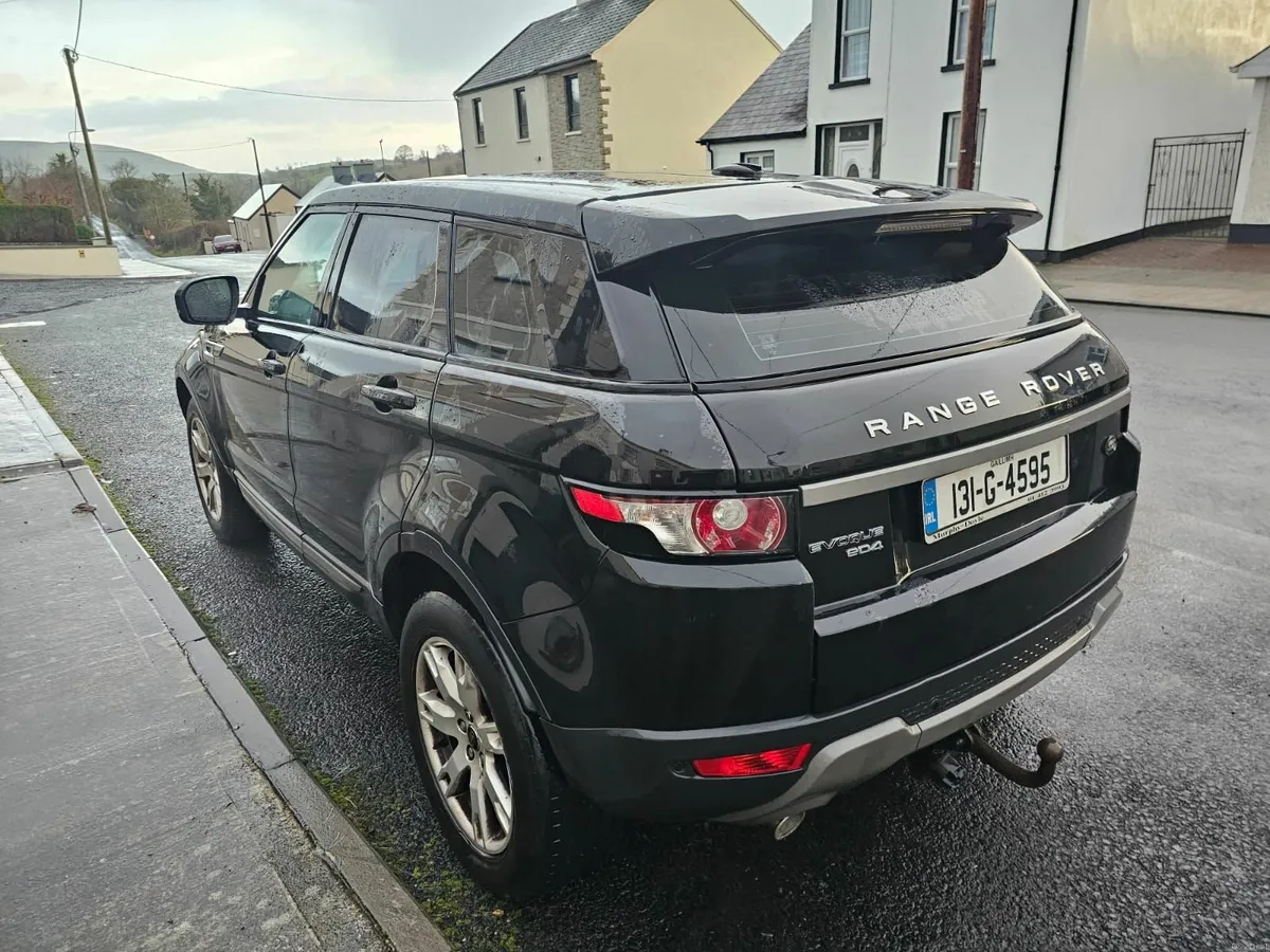 Land Rover Range Rover Evoque 2013 - Image 2