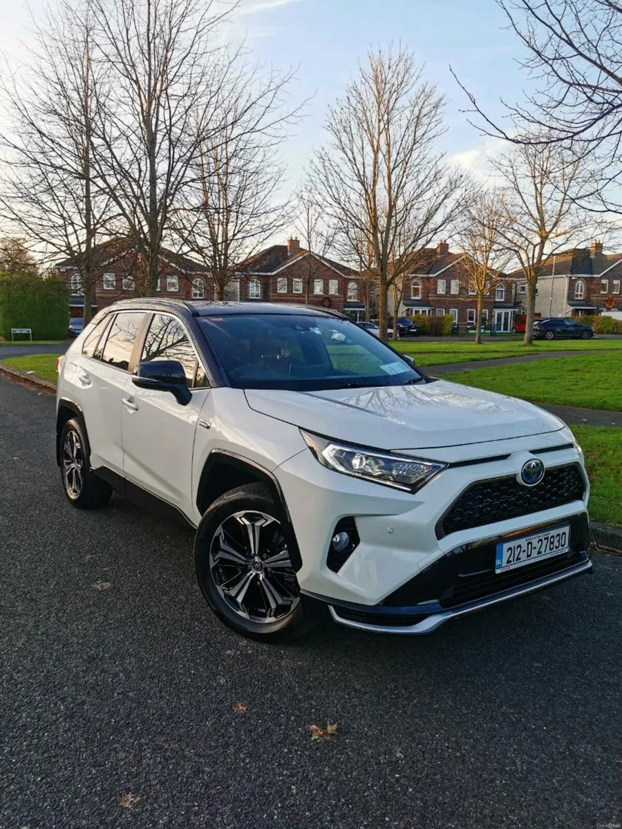TOYOTA RAV 4 PHEV SPORT AWD - Image 1