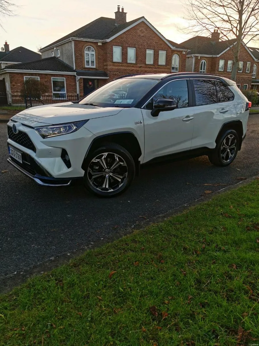 TOYOTA RAV 4 PHEV SPORT AWD - Image 2