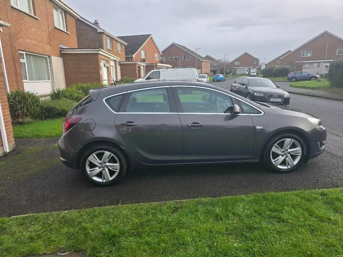 1.6 Vauxhall Astra 2015 - Image 3