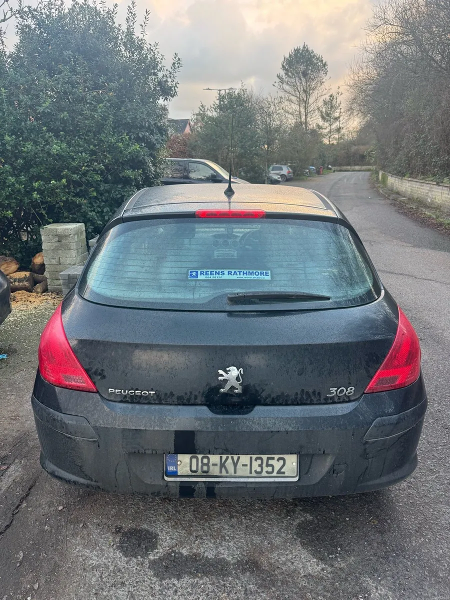 Peugeot 308 - Image 3