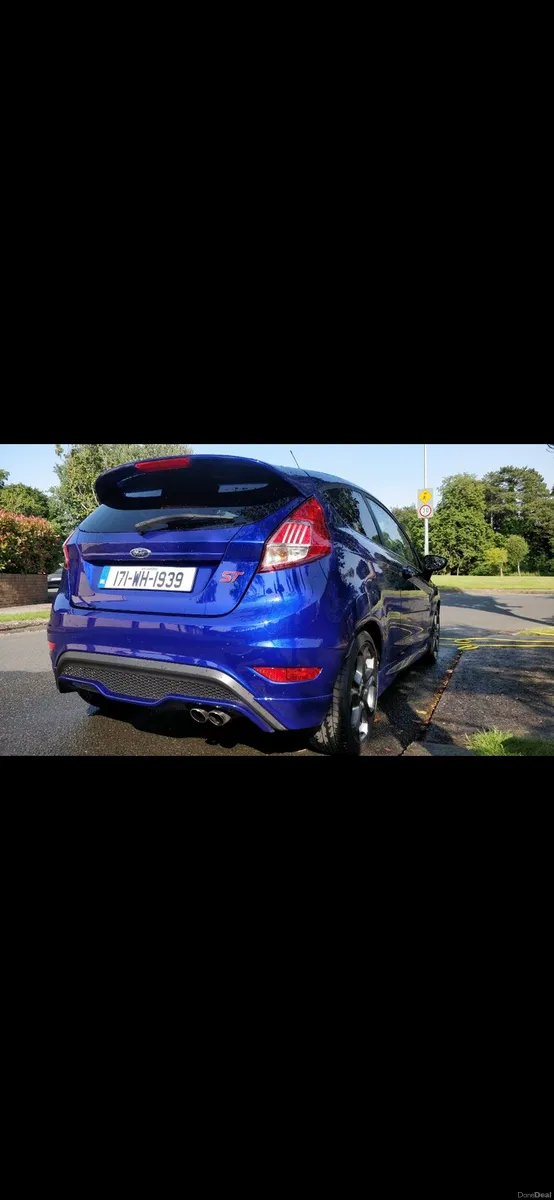 Ford Fiesta ST-2 - Image 2
