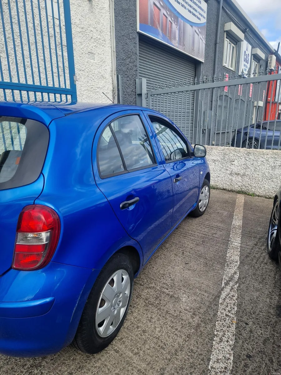 2011 Nissan Micra - Image 2