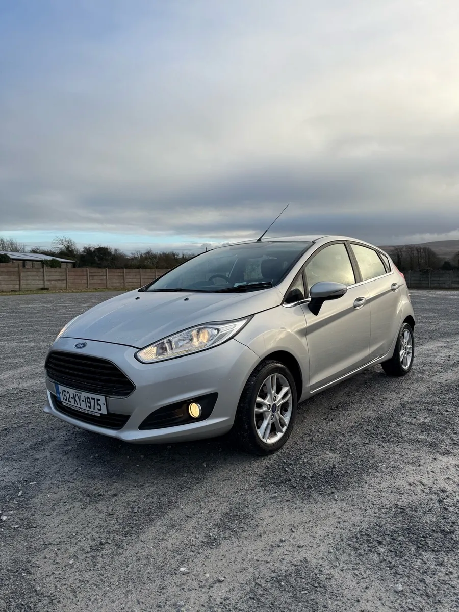 ⚪️152 Ford Fiesta 1.2L⚪️ - Image 1
