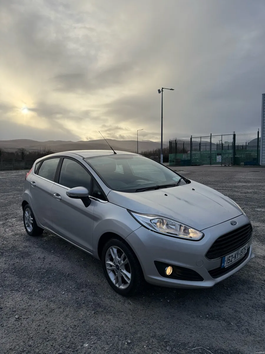 ⚪️152 Ford Fiesta 1.2L⚪️ - Image 3