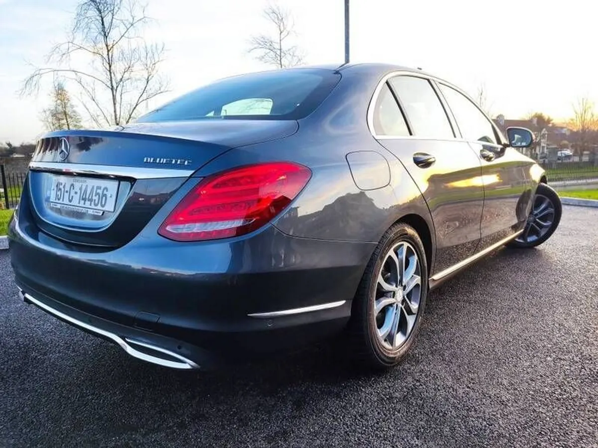 Mercedes C220 sport - Image 4