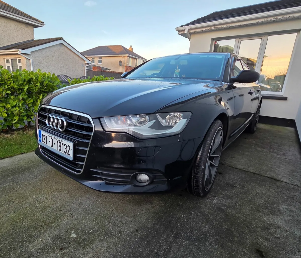 Audi A6 2013 - Image 2