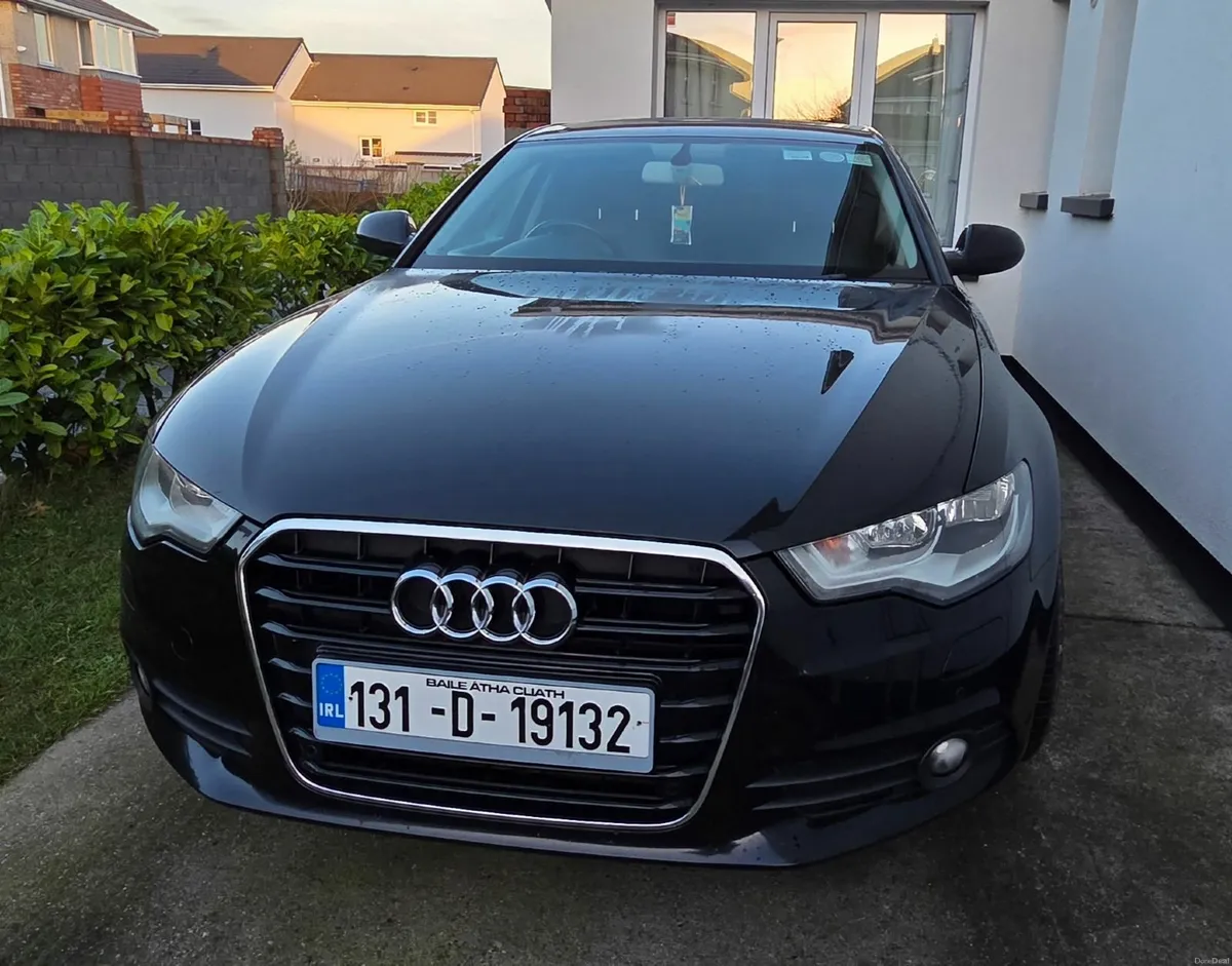 Audi A6 2013 - Image 4
