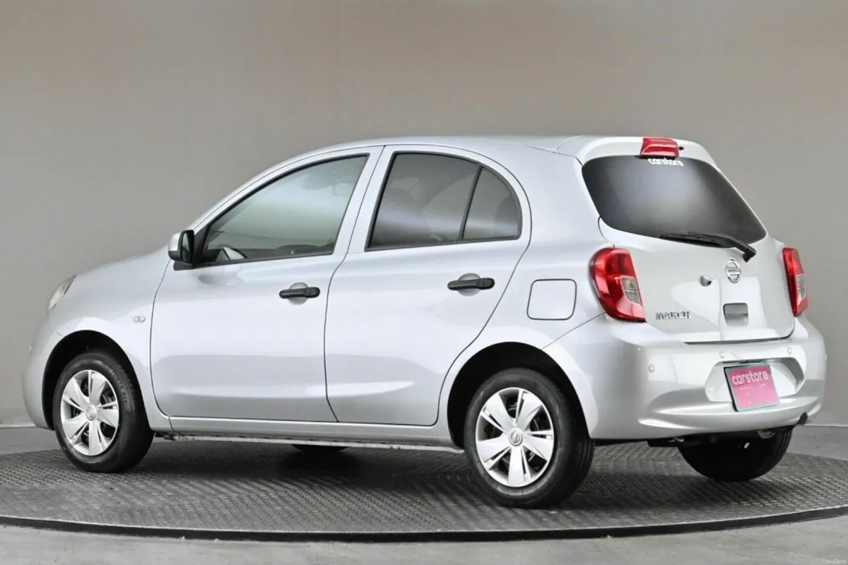 Nissan March 1.2 CVT **REVERSE CAMERA**SAFETY SENS - Image 6