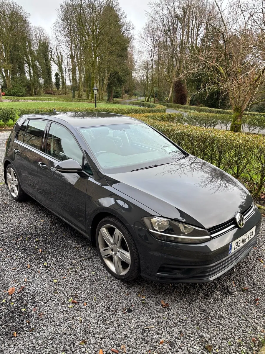 2019 Volkswagen Golf Trendline 1.6tdi - Image 1