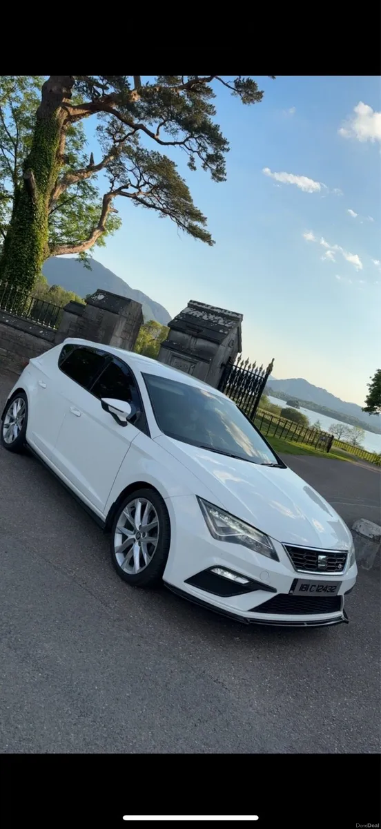 Seat Leon 2018 Fr - Image 1