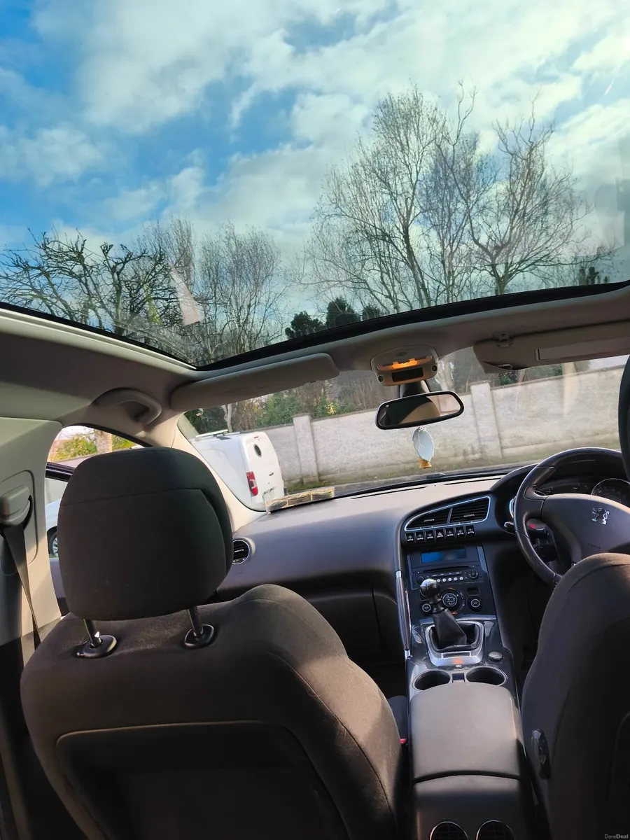 Peugeot 3008 2012 - Image 2