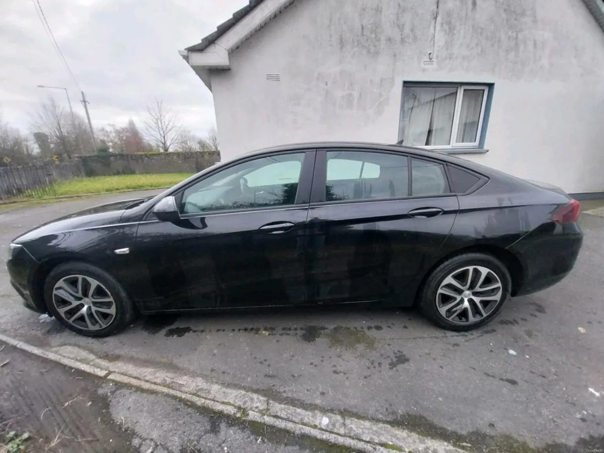 Opel Insignia Grand Sport - Image 4