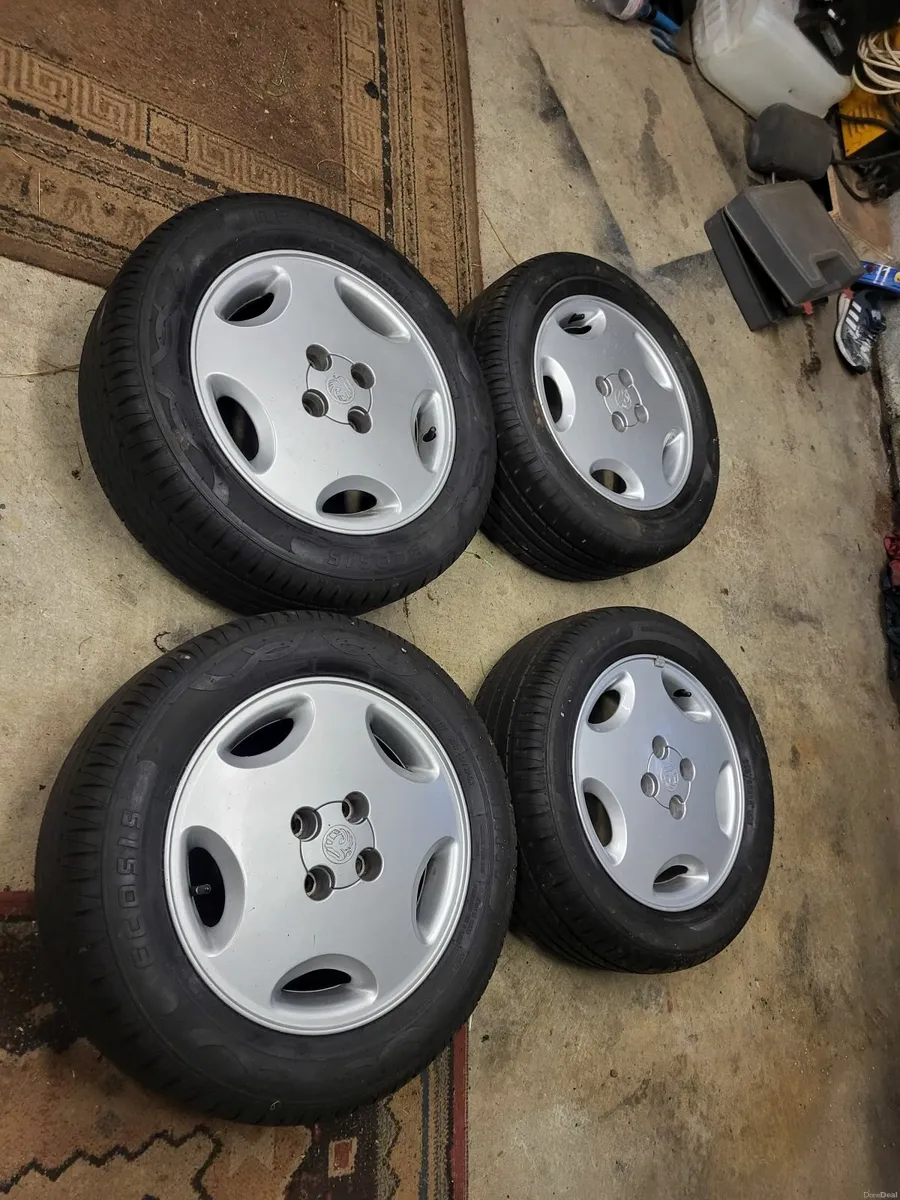 Vauxhall cavalier - Image 2