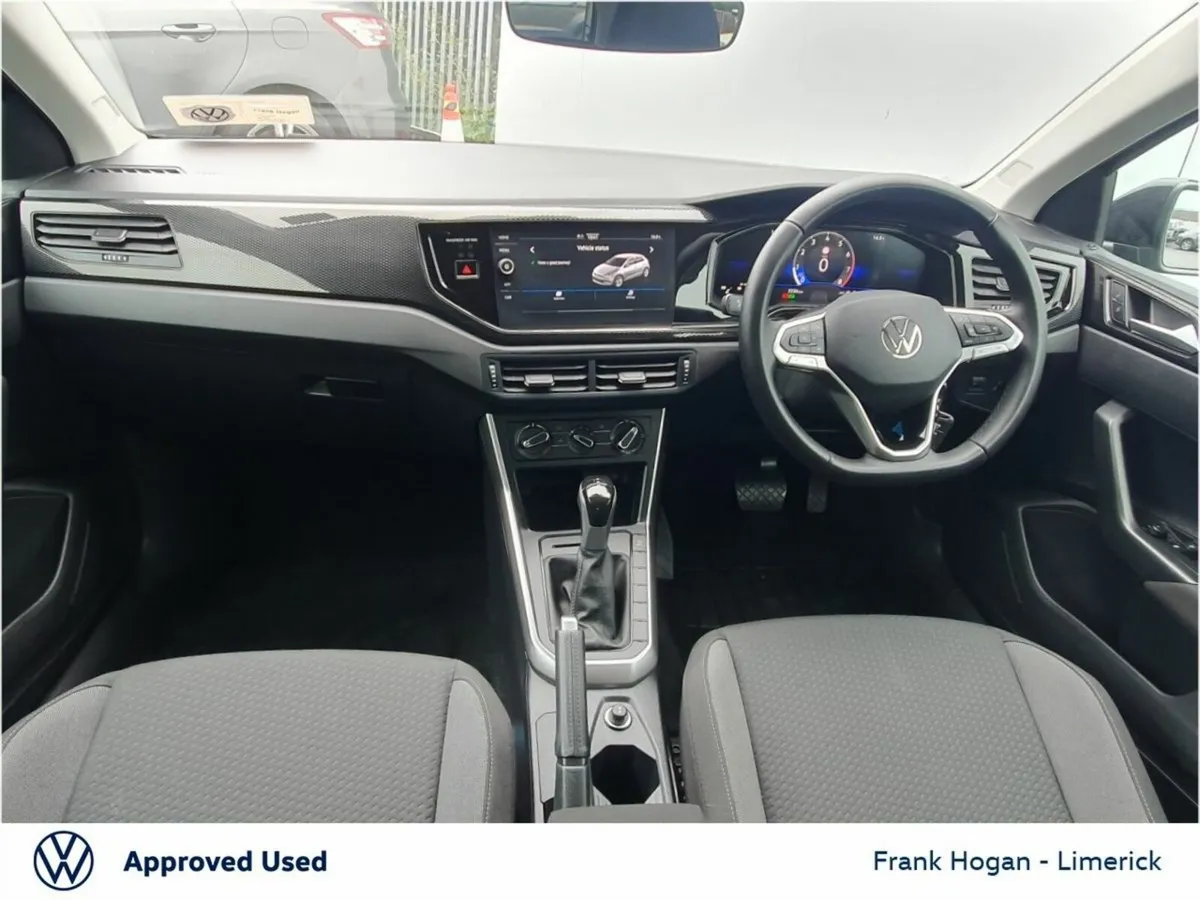 Volkswagen Polo POLO EDITION 75 1.0TSI 95HP AUTOMA - Image 2