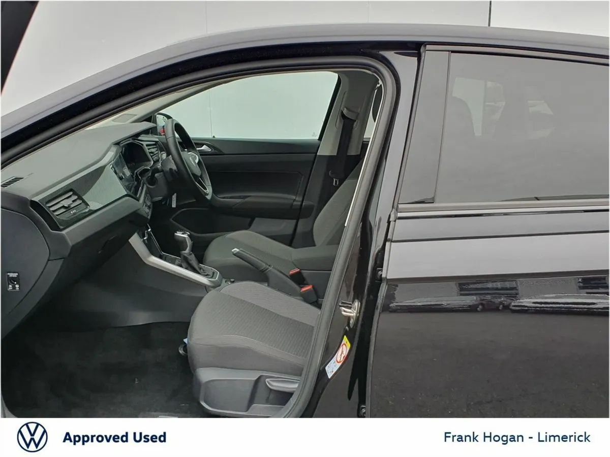 Volkswagen Polo POLO EDITION 75 1.0TSI 95HP AUTOMA - Image 4