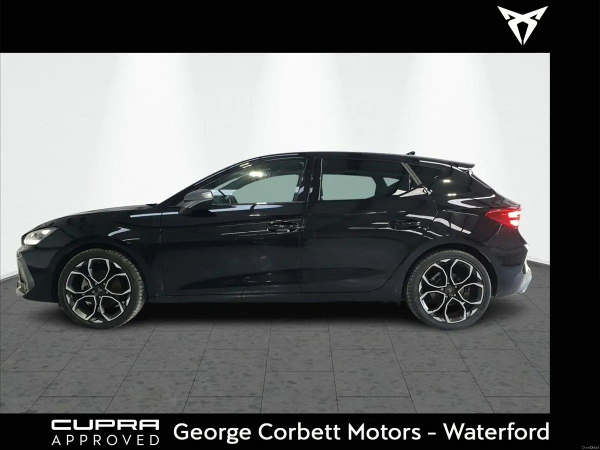 Cupra Leon 1.5eTSi 150hp DSG V2 (From €112 per wee - Image 3