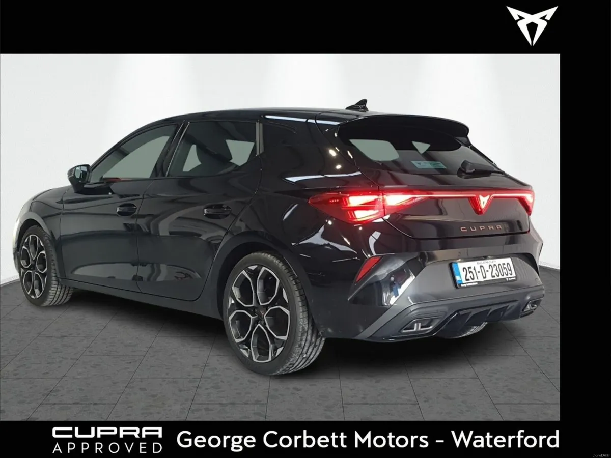 Cupra Leon 1.5eTSi 150hp DSG V2 (From €112 per wee - Image 4
