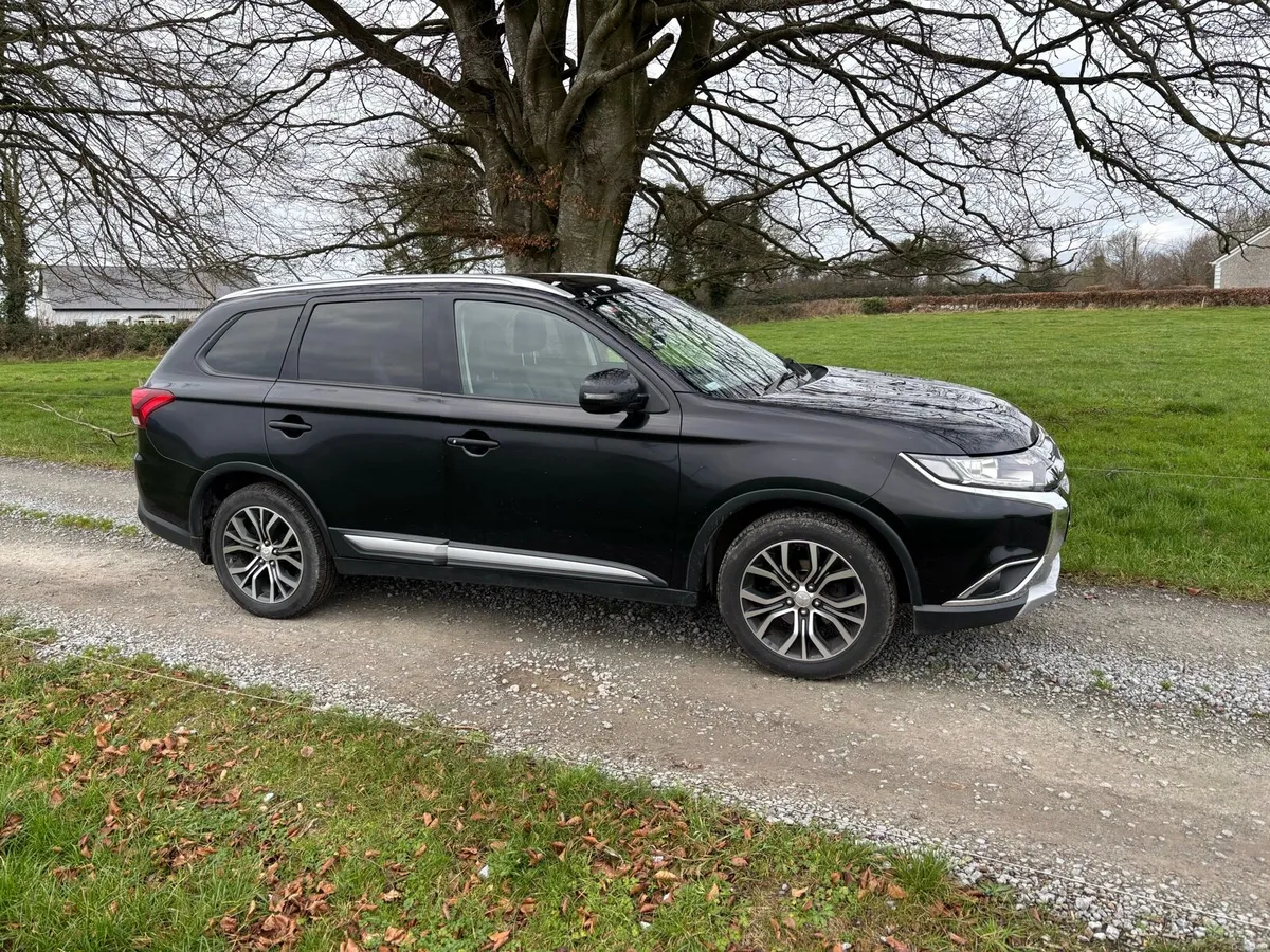 Mitsubishi outlander - Image 3