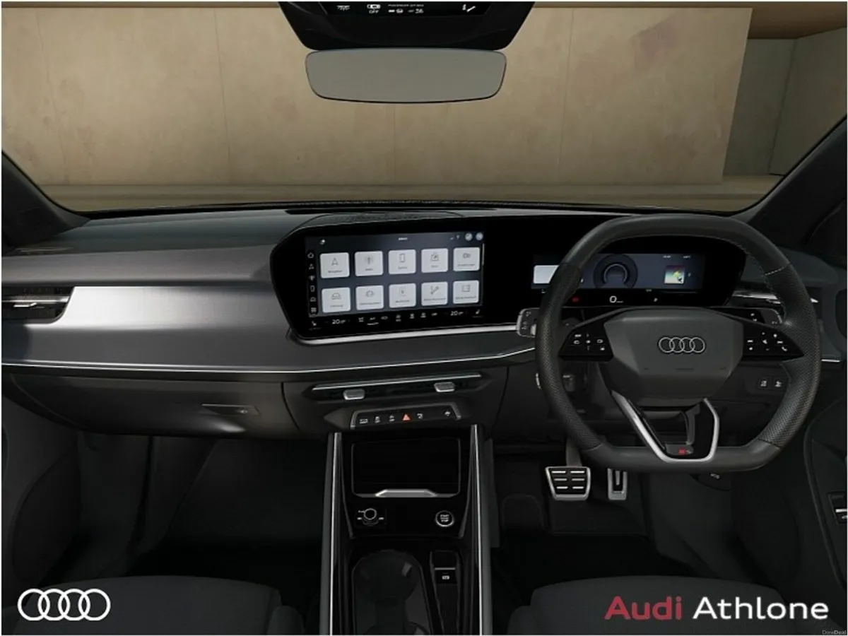 Audi Q3 1.5TFSI 150BHP S-Line S-Tronic - IN STOCK - Image 2