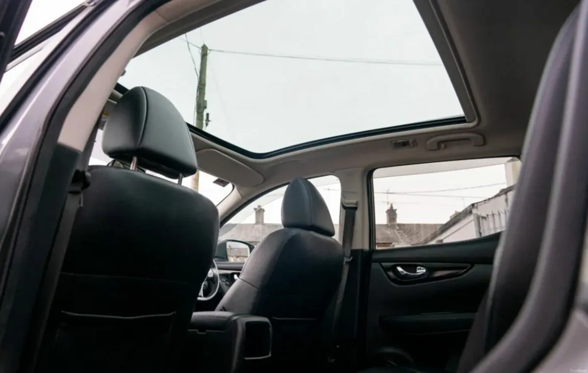 Nissan Qashqai 1.5 DCI TEKNA 2016 - Image 4