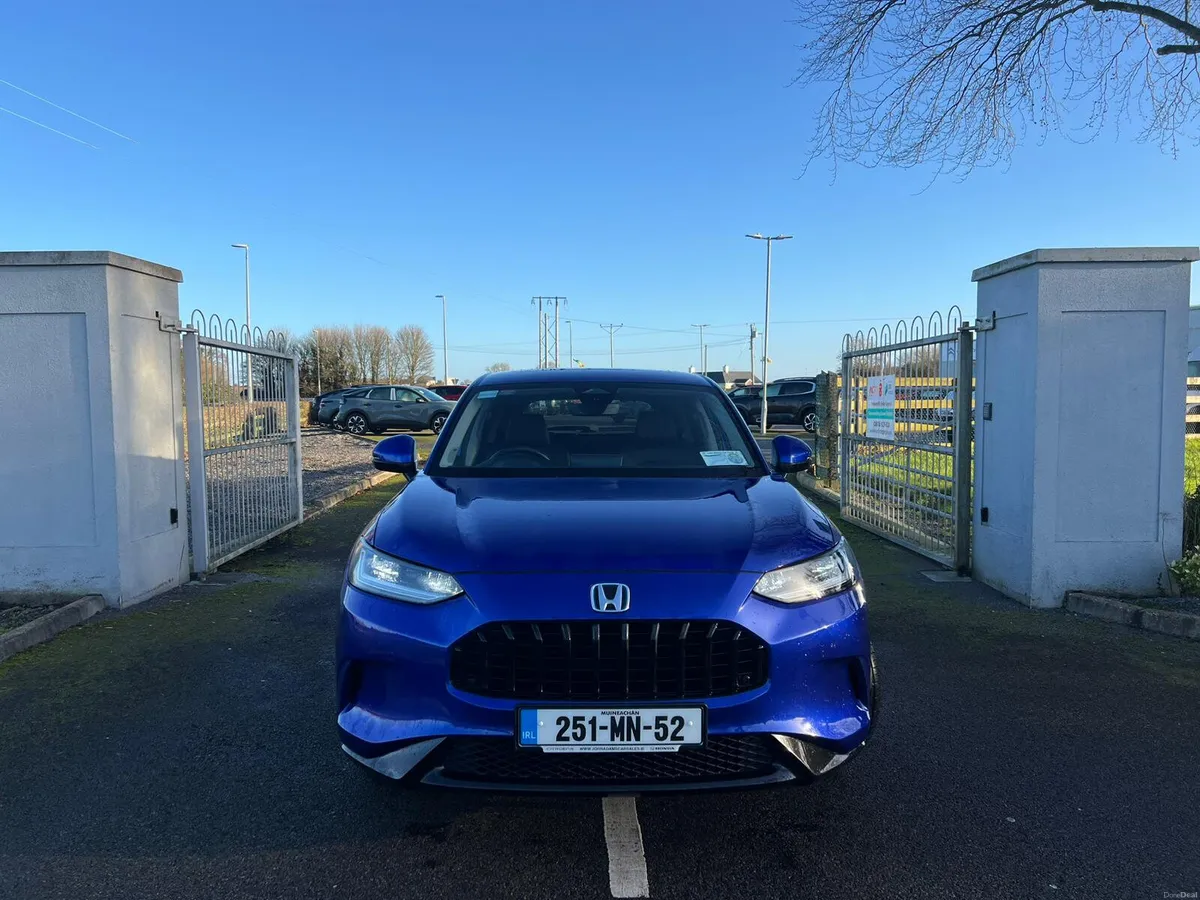 Honda ZR-V Advance e:HEV 2025 - Image 2