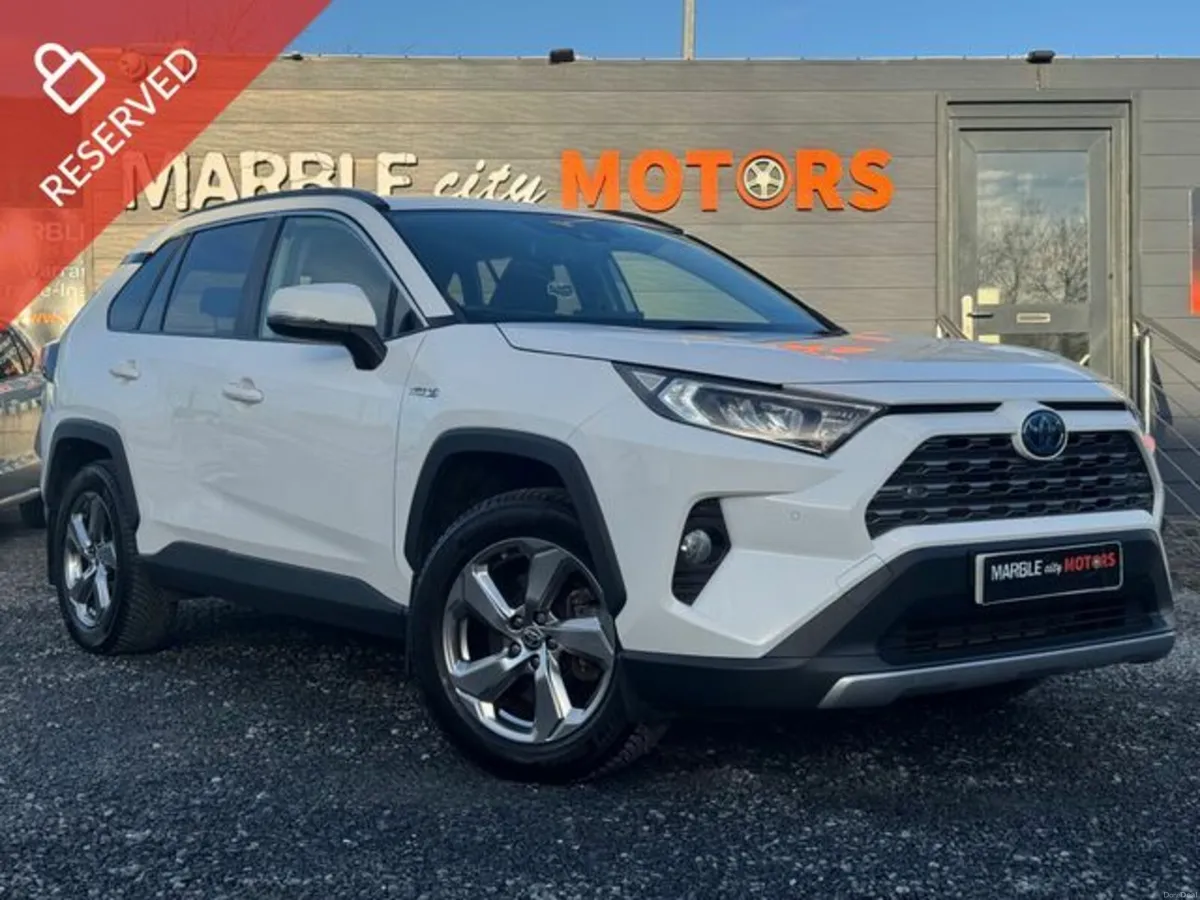 Toyota RAV4 VVT-I DESIGN - Image 1