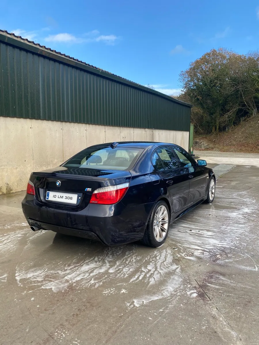 BMW 520D E60 - Image 1