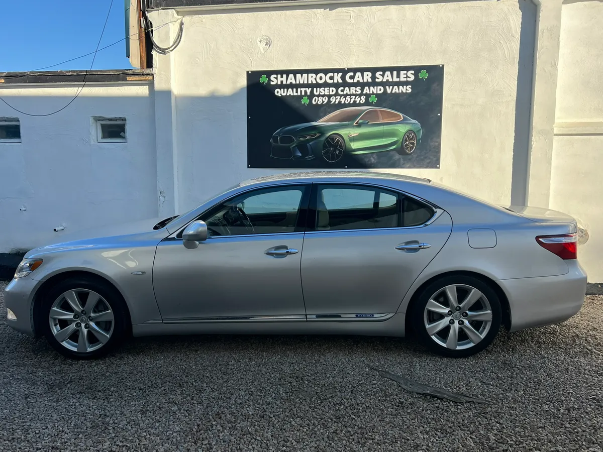 2008 Lexus Ls600H 5.0 4WD - Image 2