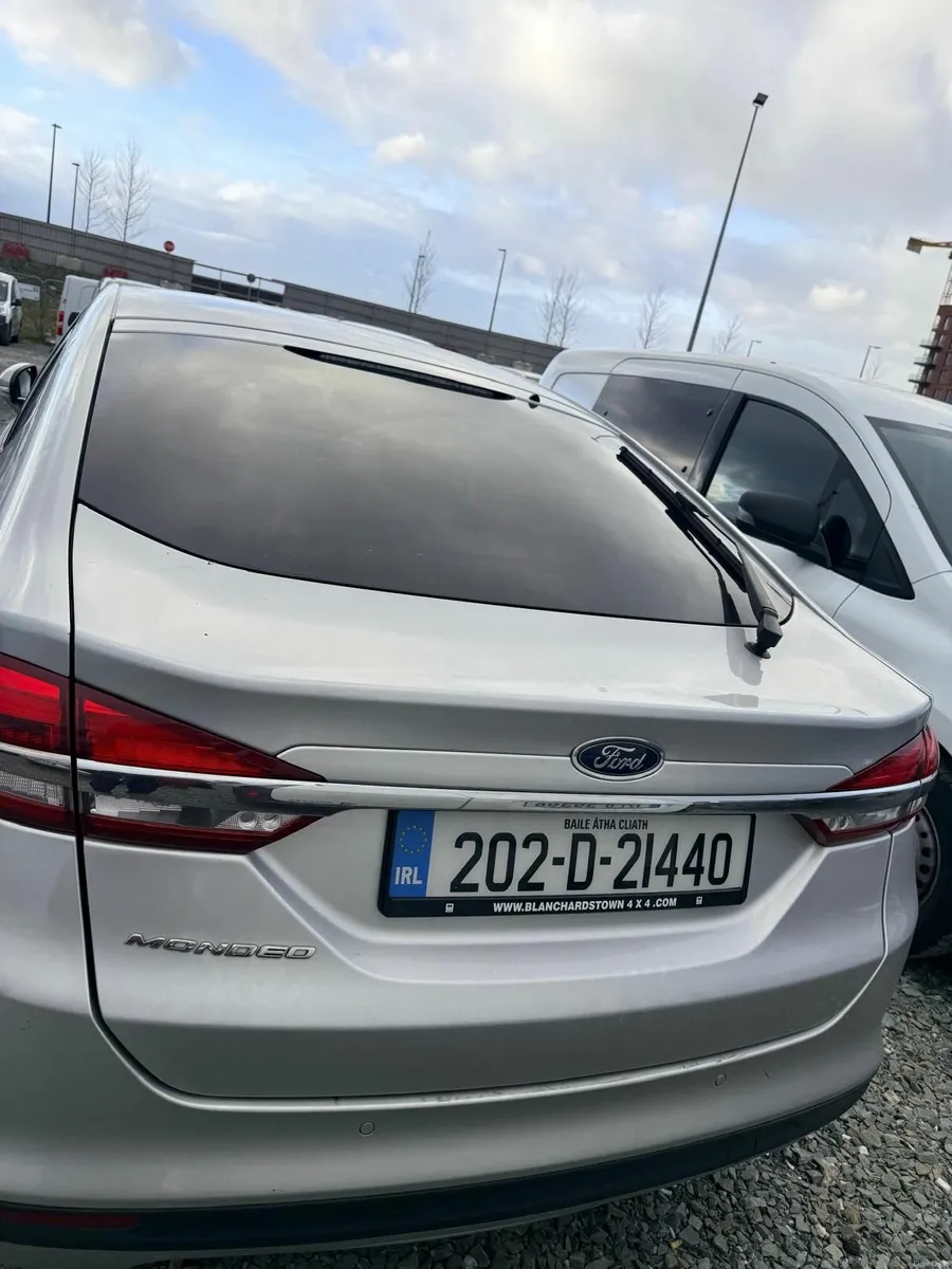 Ford Mondeo 2020 - Image 3