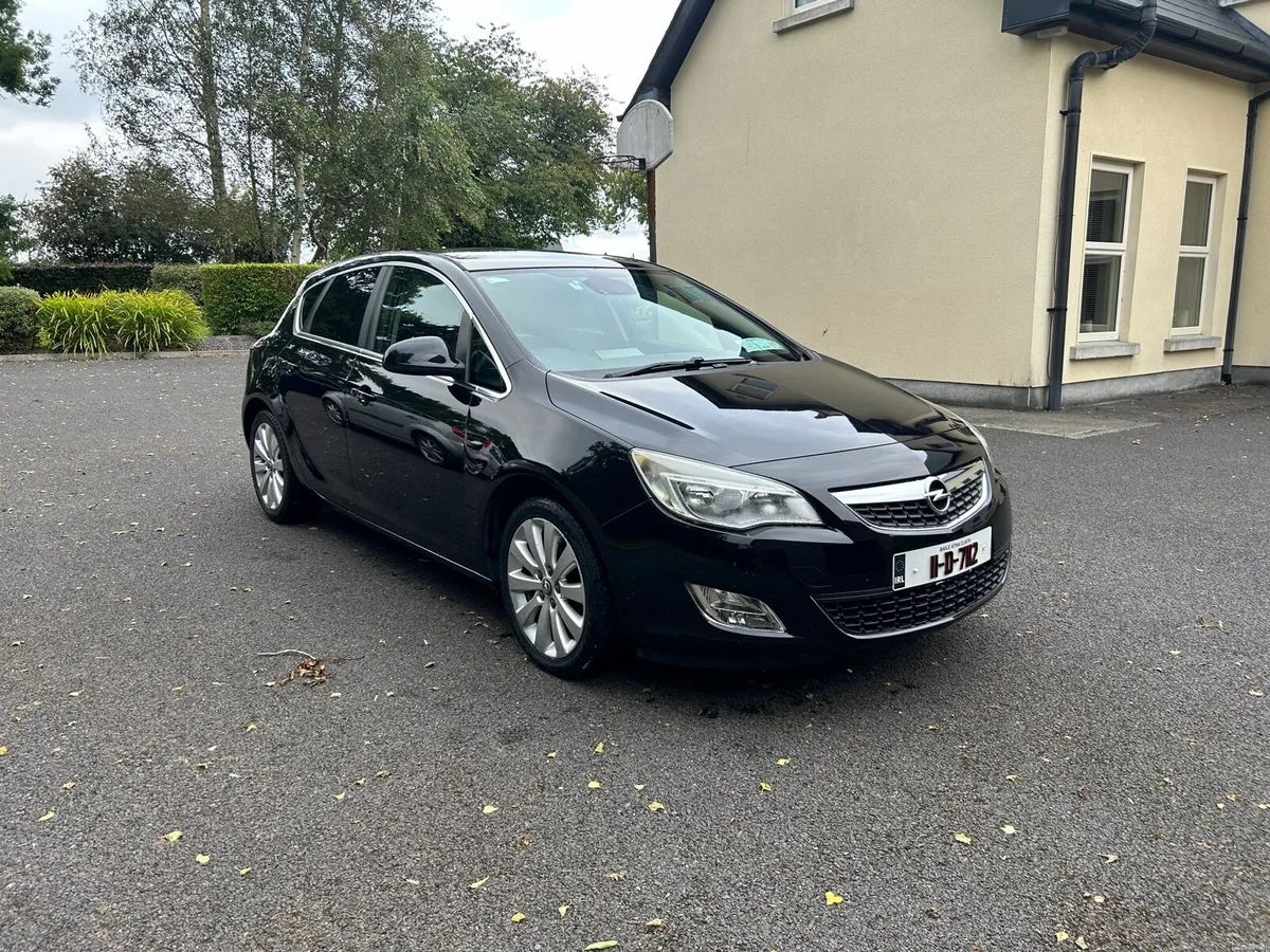 Opel Astra - Image 3