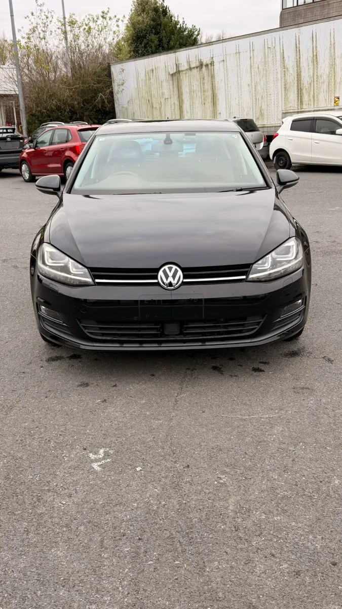 vw Golf 2014 - Image 1