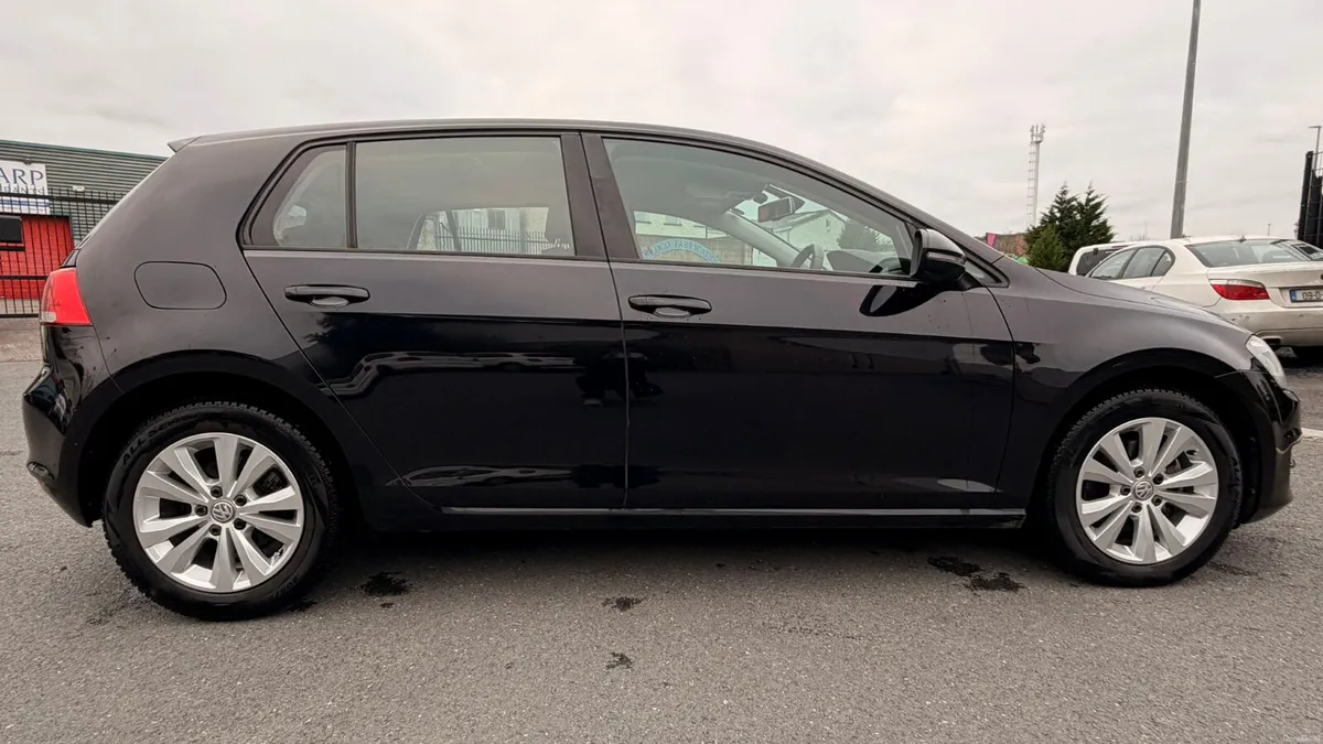 vw Golf 2014 - Image 3