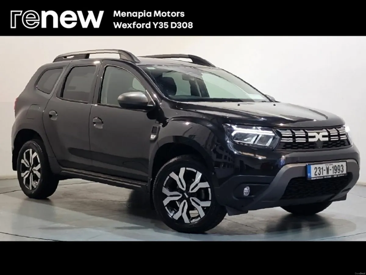 Dacia Duster 1.5 Blue dCi 115 Journey - Image 1