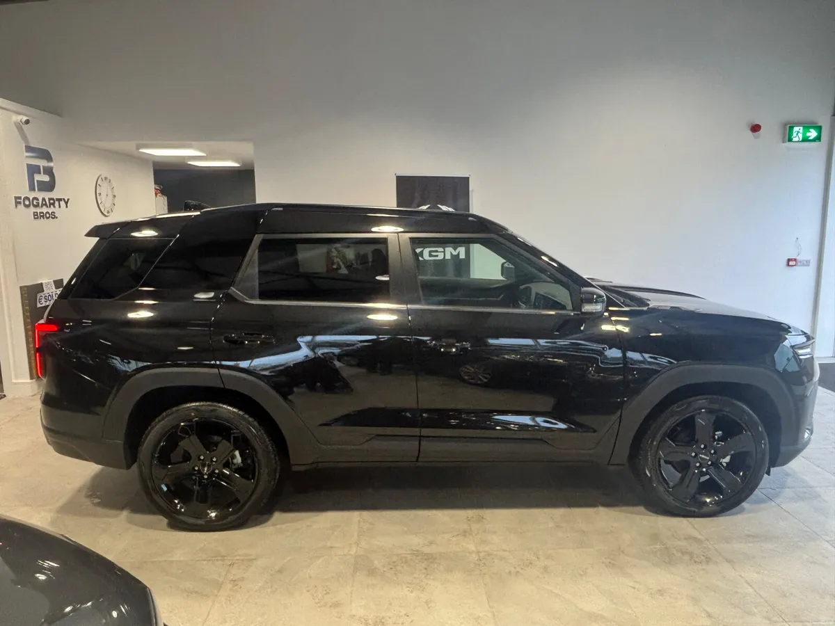 ‘26 KGM TORRES SELF CHARGING HYBRID - 8YR Warranty - Image 5