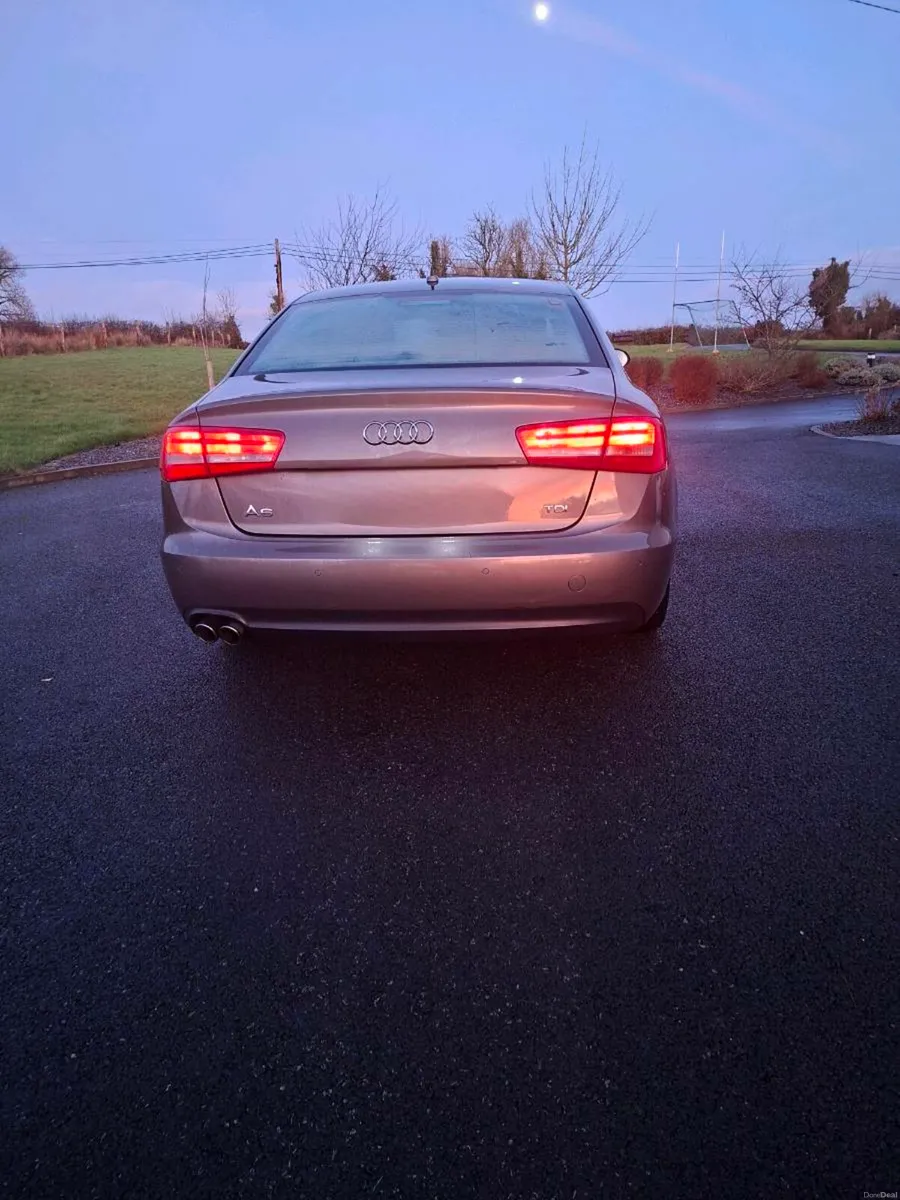 Audi A6 2012 - Image 2