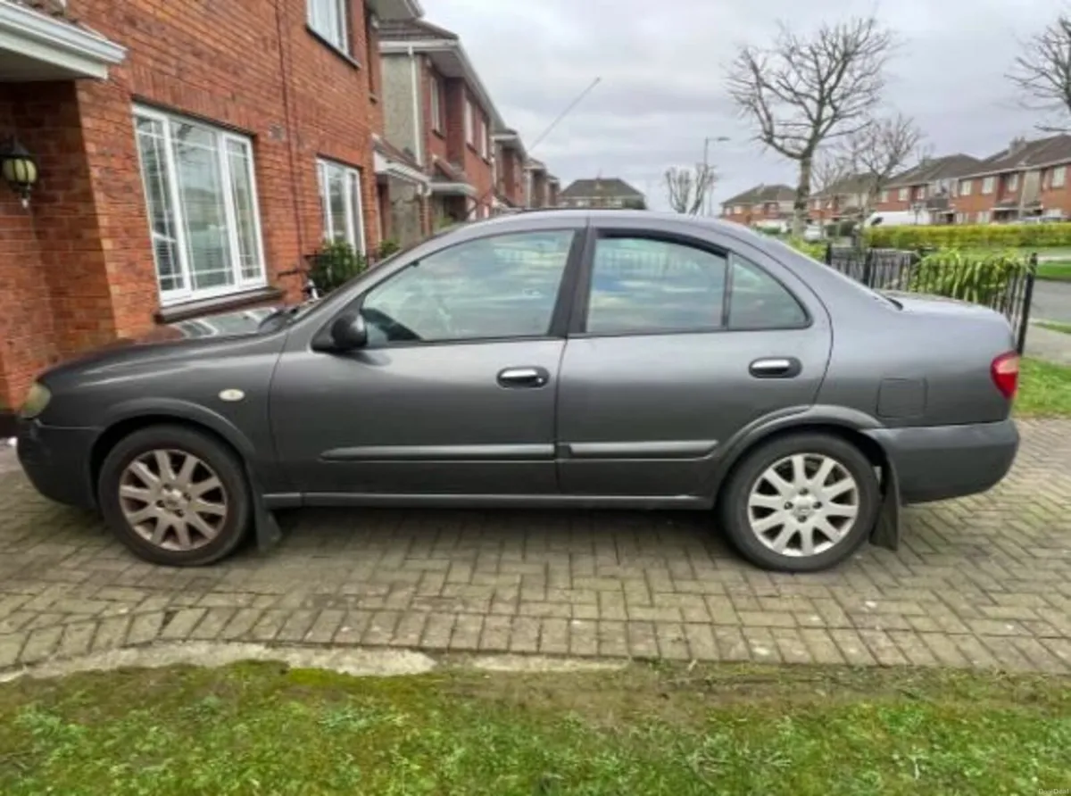Nissan Almera 2006 - Image 3
