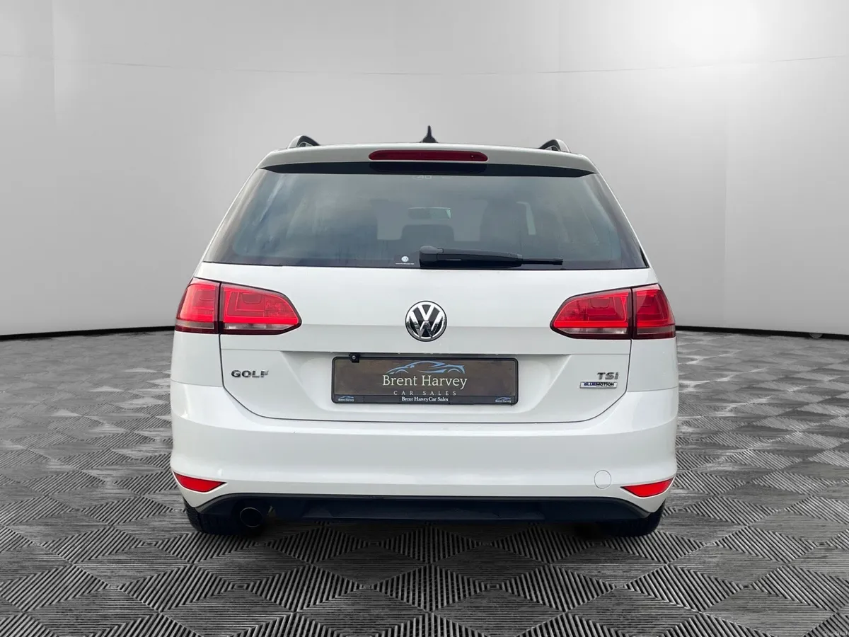 2015 VW Golf Comfortline DSG Estate - Image 3