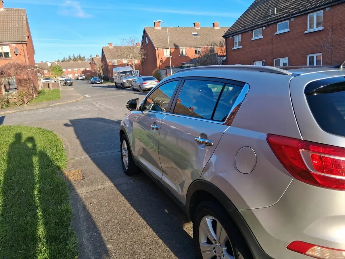 Kia Sportage 2011 - Image 3