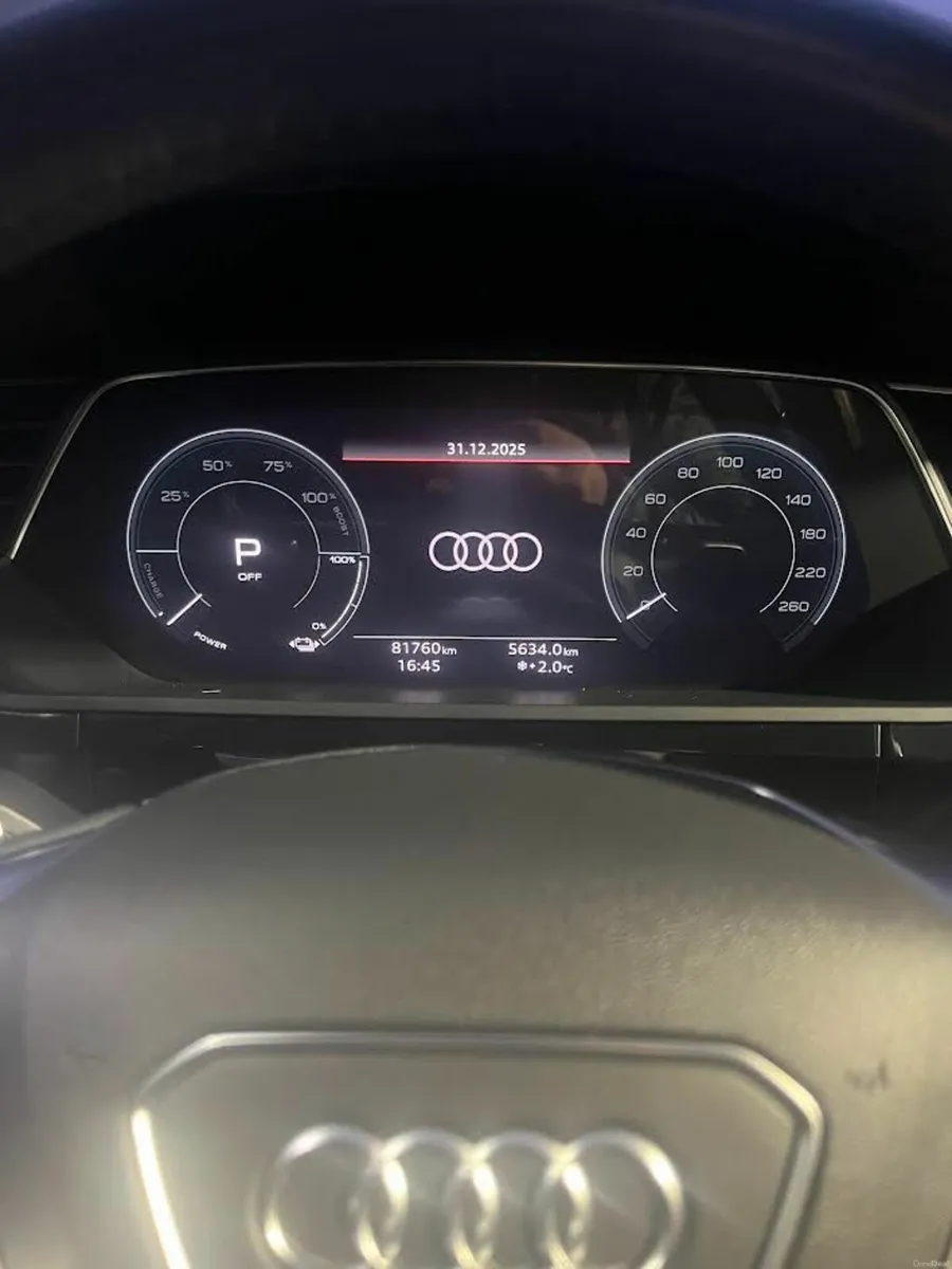 Audi e-tron 2021 - Image 3
