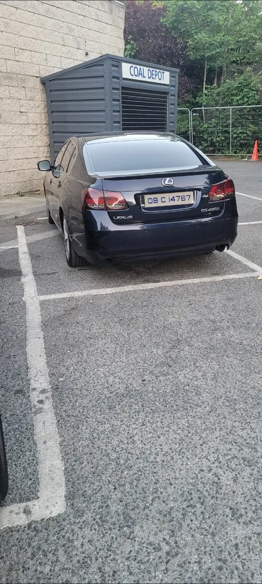 Lexus GS 2008 - Image 2