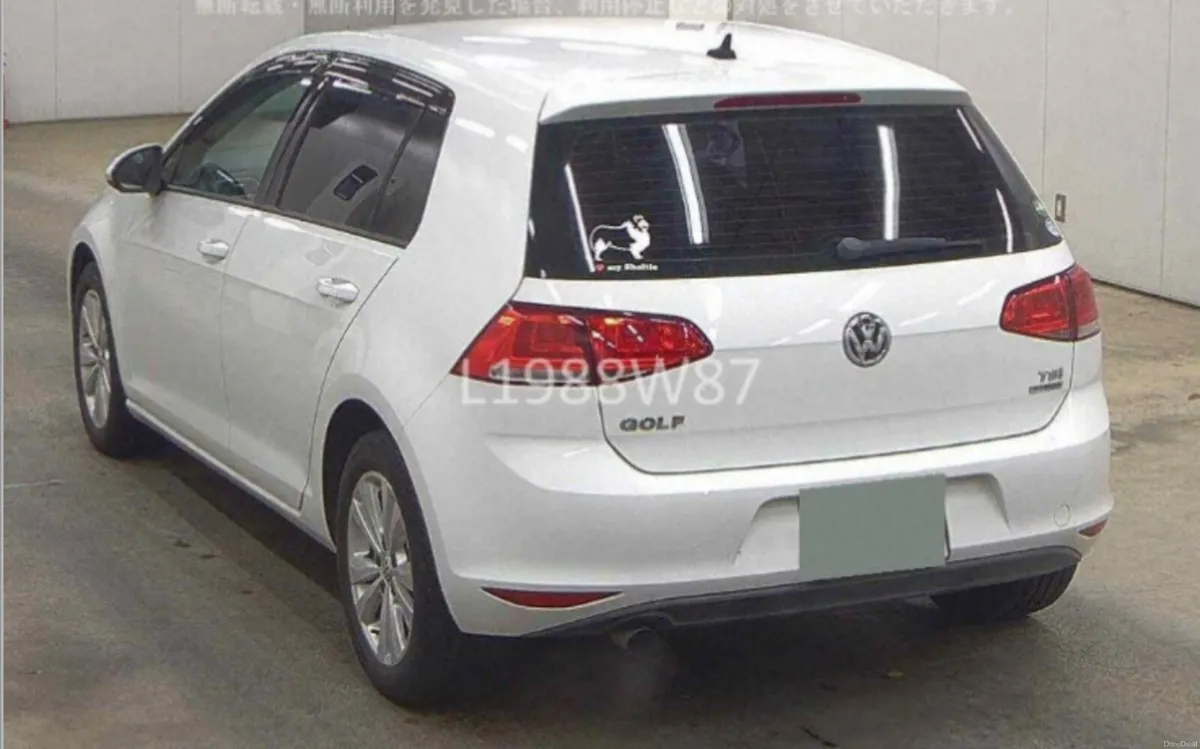 Vw Golf 2014  1.2 Automatic,LOW KM,LIKE NEW - Image 3