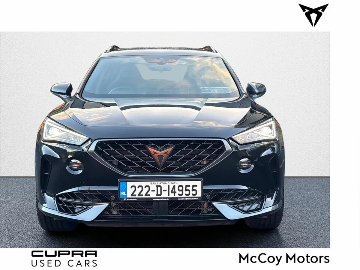 Cupra Formentor ***FORMENTOR VZ 2.0 TSI 310BHP 4 D - Image 2