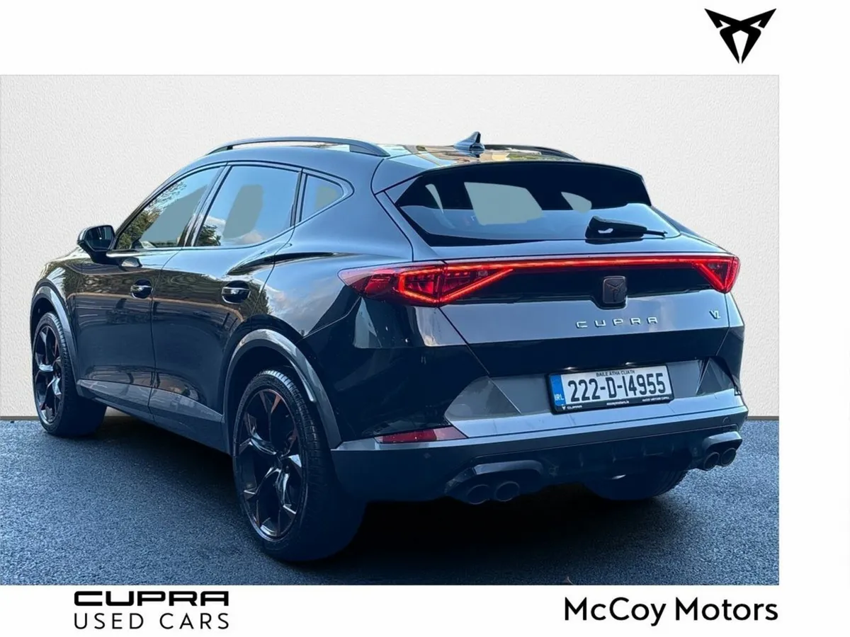 Cupra Formentor ***FORMENTOR VZ 2.0 TSI 310BHP 4 D - Image 4