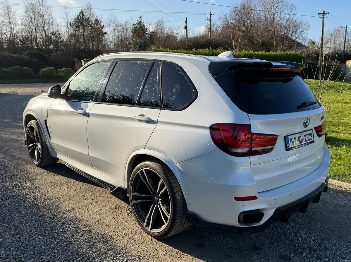 Bmw X5 M-Sport - Image 4